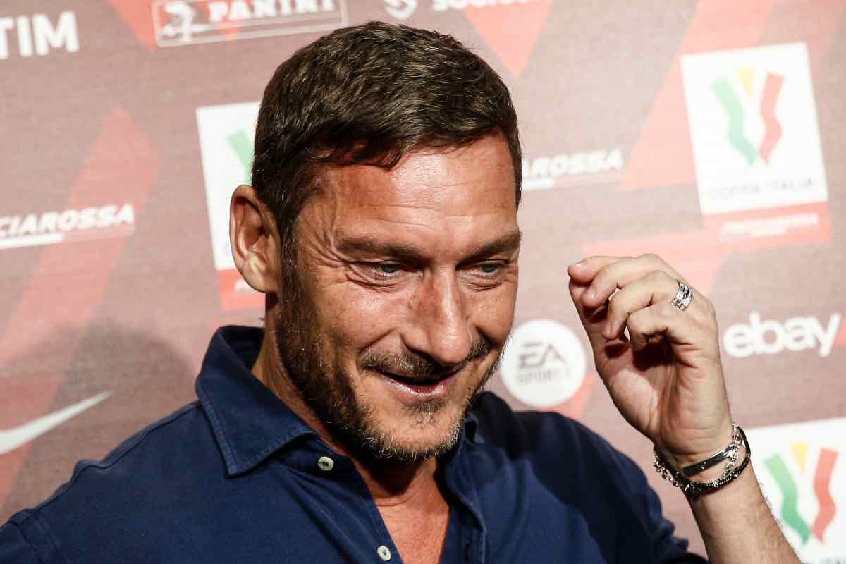 Totti 'anticipa' il suo ritorno alla Roma: "Penso che già ci sarò"