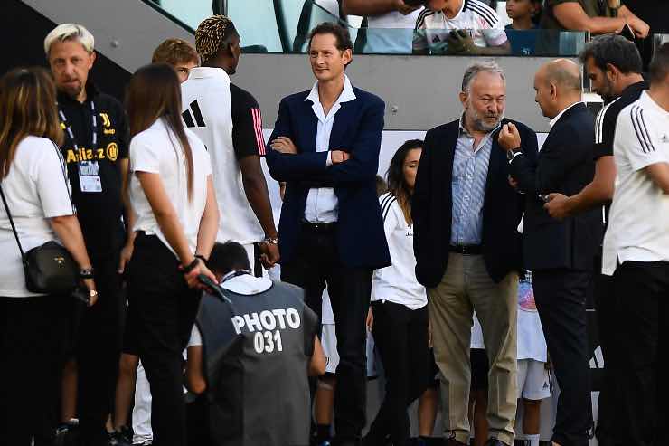 "Tre miliardi dal Qatar": Juventus in vendita, Elkann è 'fuori'