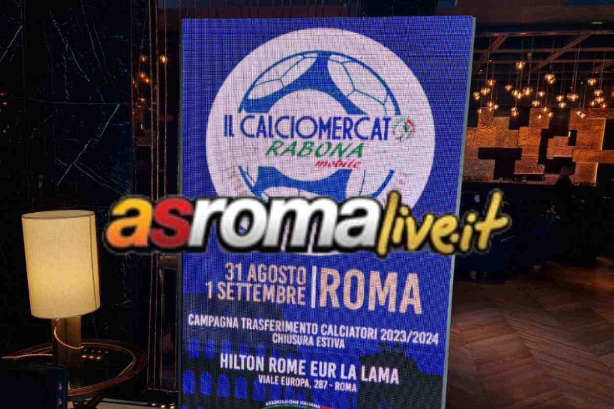 DIRETTA Calciomercato Roma e non solo: tutte le trattative last minute