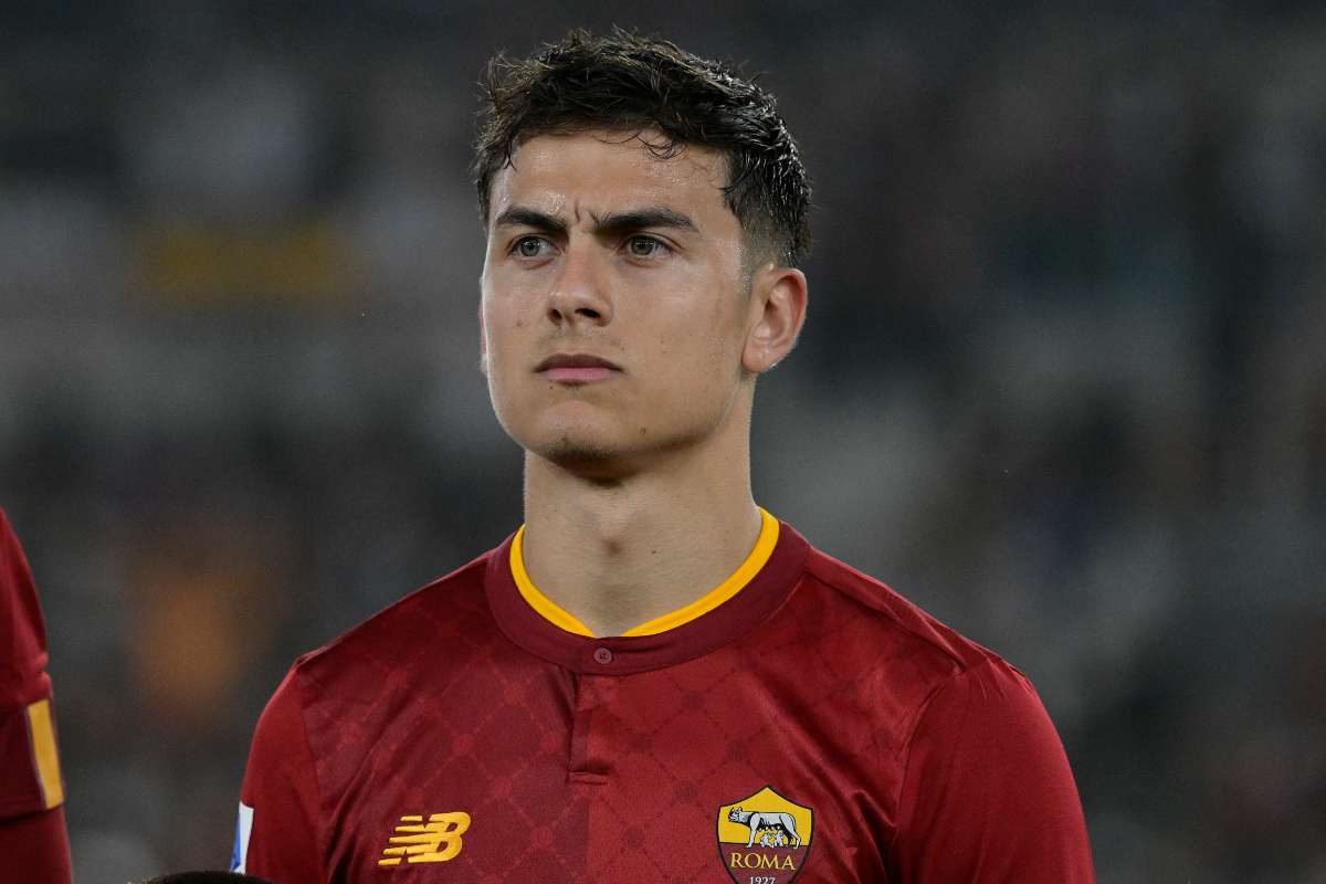 Il regalo di Mourinho a Dybala: "Non potevo muovermi"