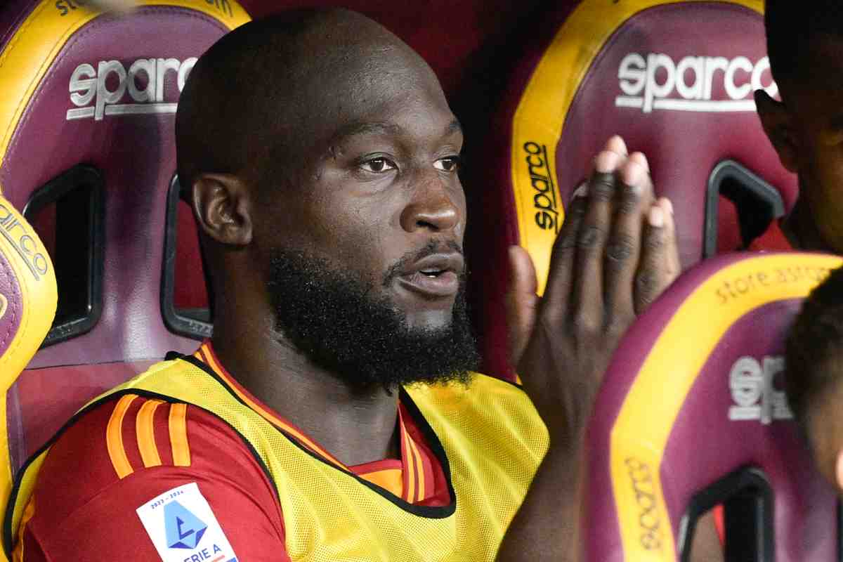 Lukaku in vetrina: giravolta Gazzetta e Roma sminuita