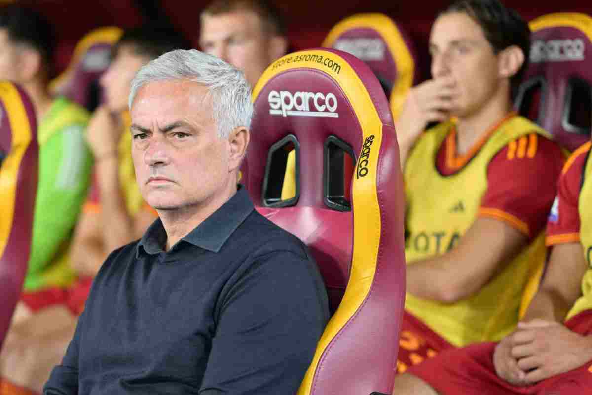 Infortunio e cambio immediato: altra tegola per Mourinho