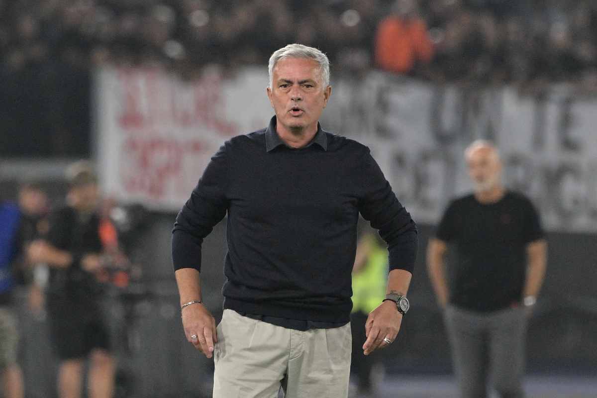 Roma-Empoli, allarme last minute per Mourinho