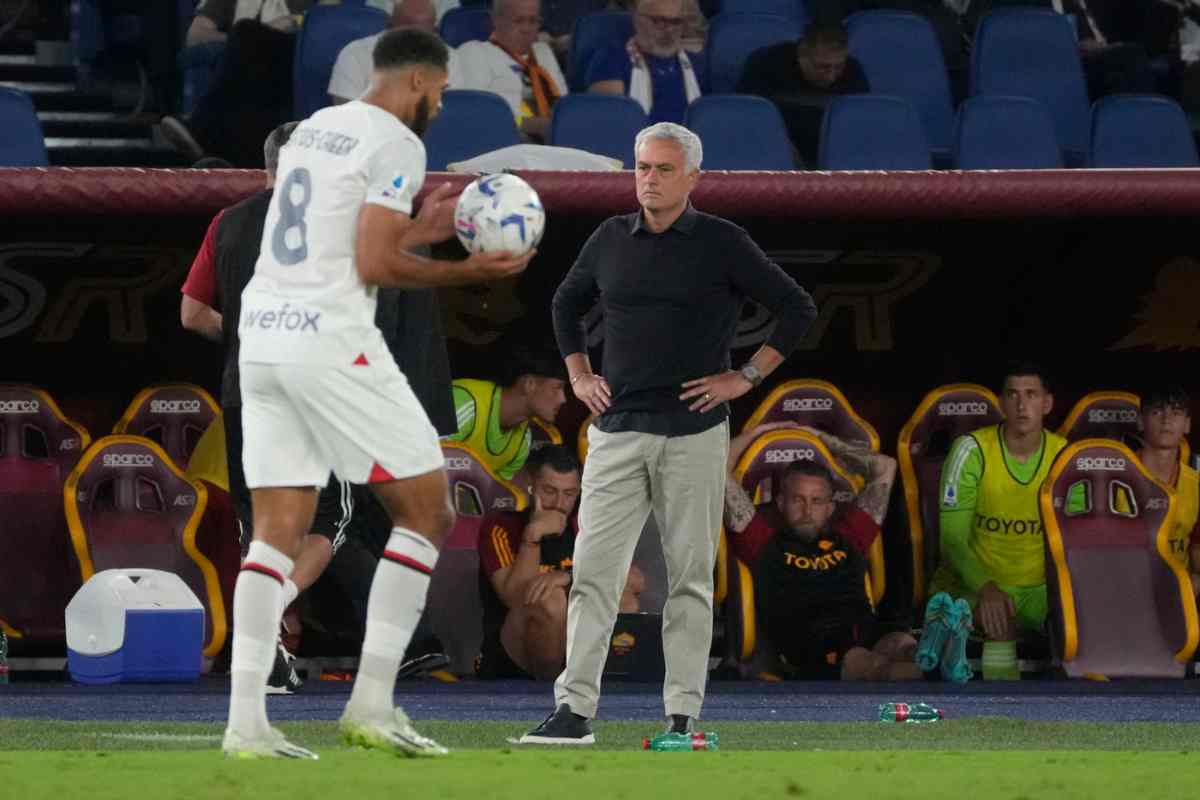 Corsia di sorpasso: Mourinho cambia la Roma