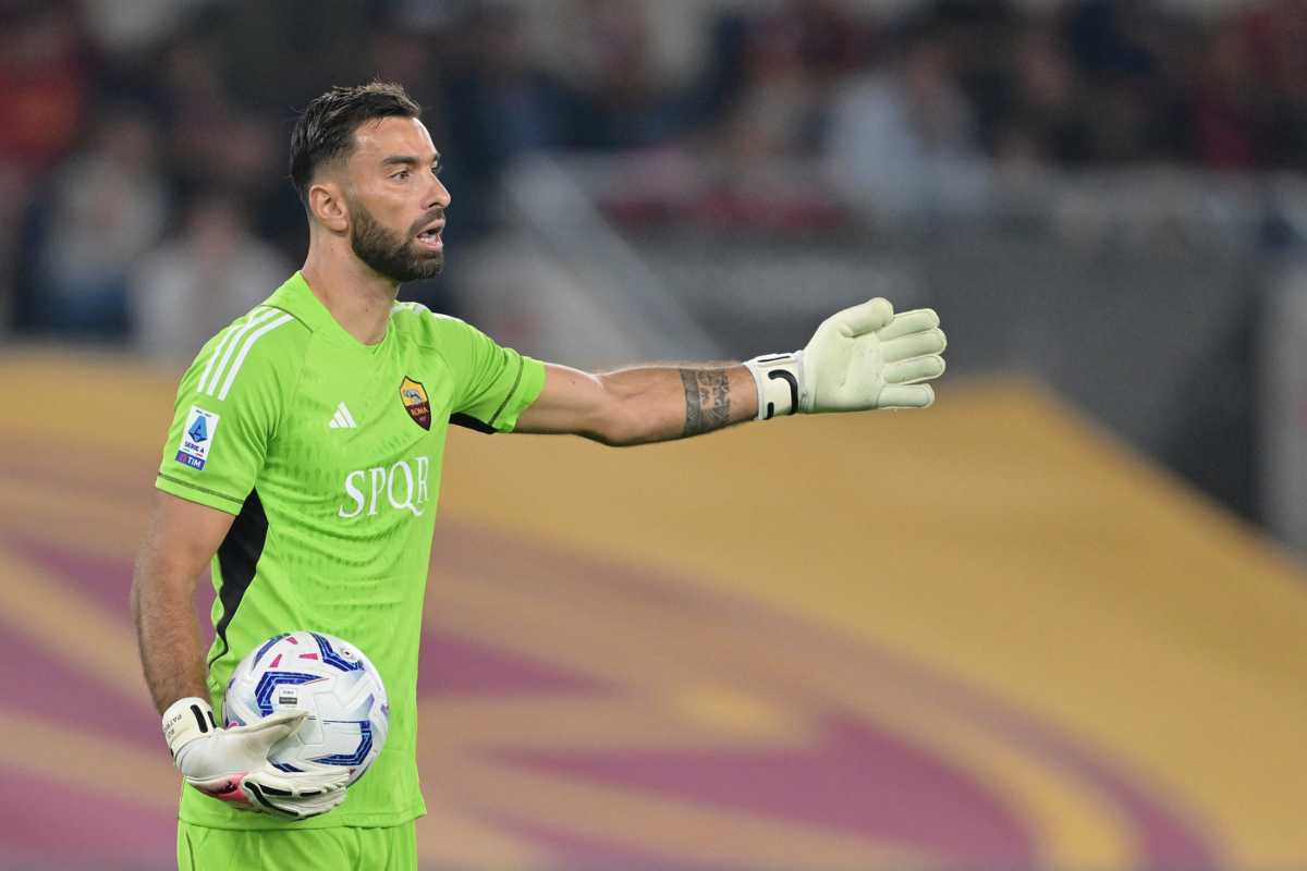 Calciomercato Roma, "grana" Rui Patricio: due big si offrono