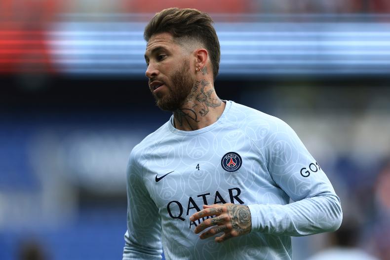 Niente Roma per Sergio Ramos: biennale da 7,5 milioni