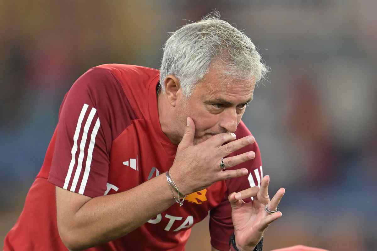 Mourinho CT dopo la Roma: contatto con la federazione