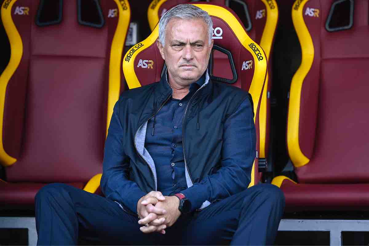 In Arabia con Mourinho: doppio scippo alla Roma