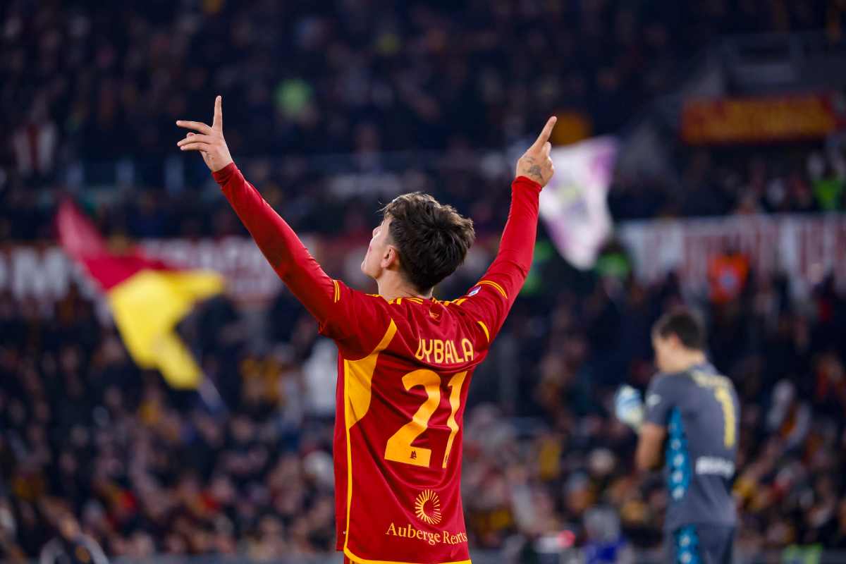 Roma sotto tiro, Dybala ha reagito: le cinque squadre pronte a tutto