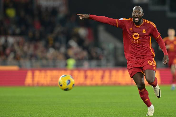 Allegri insieme a Lukaku: Roma già avvisata