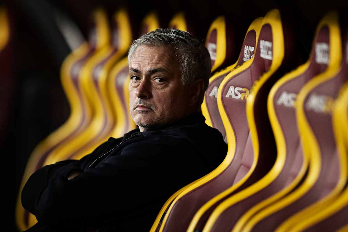 Calciomercato Roma, contatto in Serie A: già pronto per Mourinho