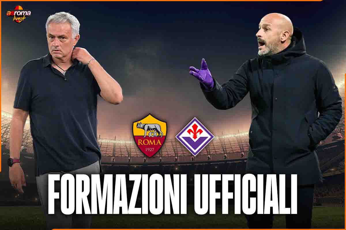 Roma-Fiorentina