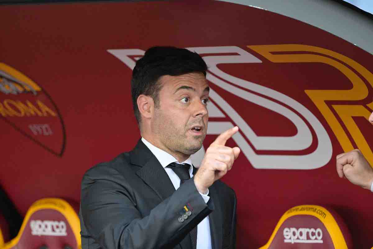 Roma avvisata, ribaltone UFFICIALE: "Felice di essere qui"