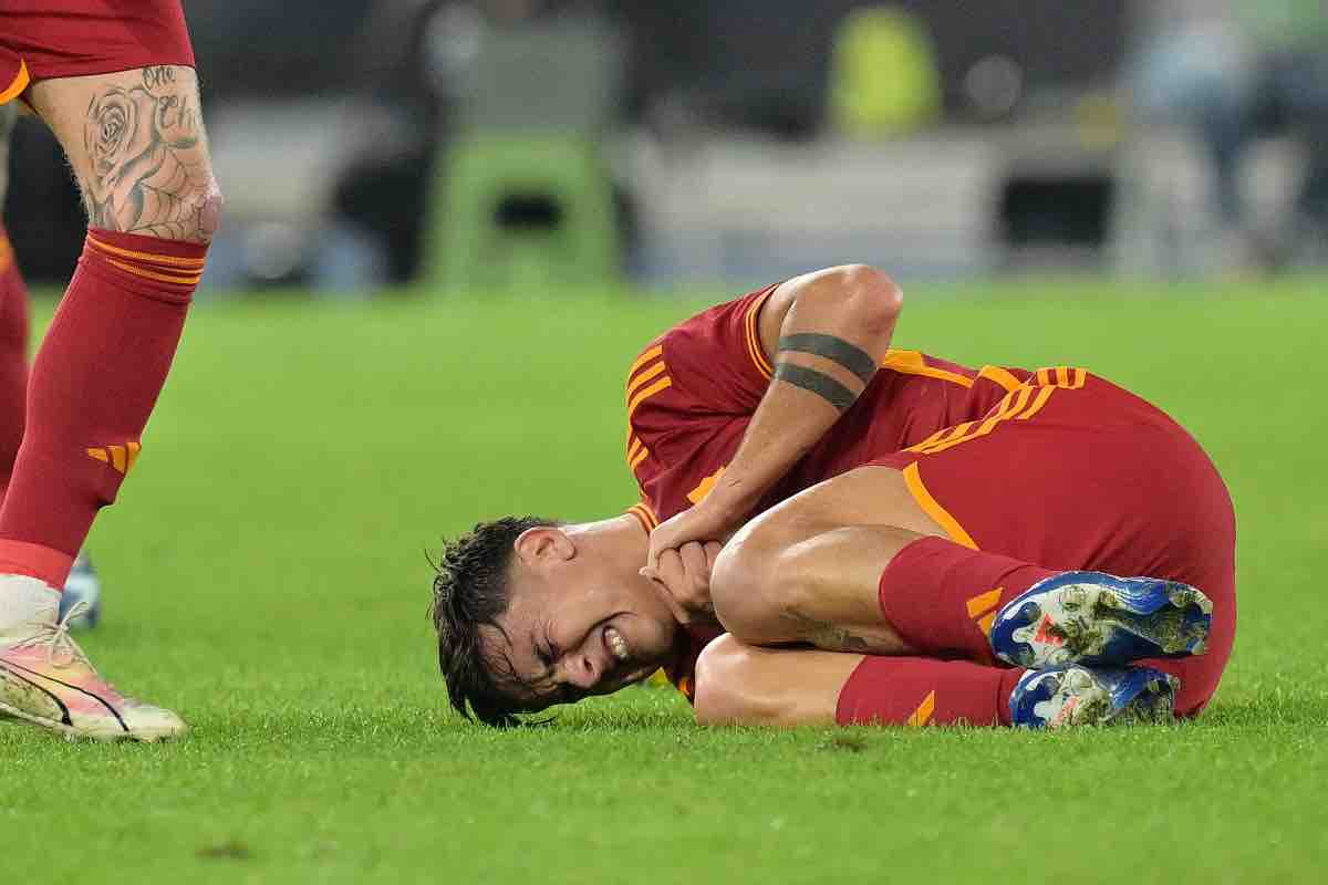 Roma, recupero Dybala anticipato: la data da cerchiare in rosso