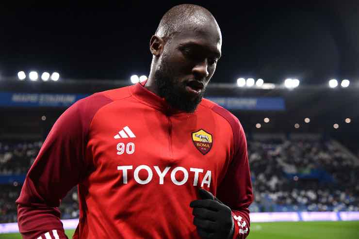 Lukaku-Roma, futuro già scritto: l'indizio fuga ogni dubbio