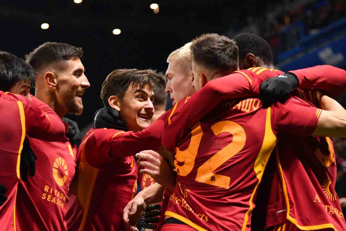 Serie A, UFFICIALE: match della Roma rinviato