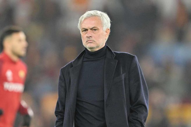 Reazione a catena bollente: così salta il rinnovo di Mourinho