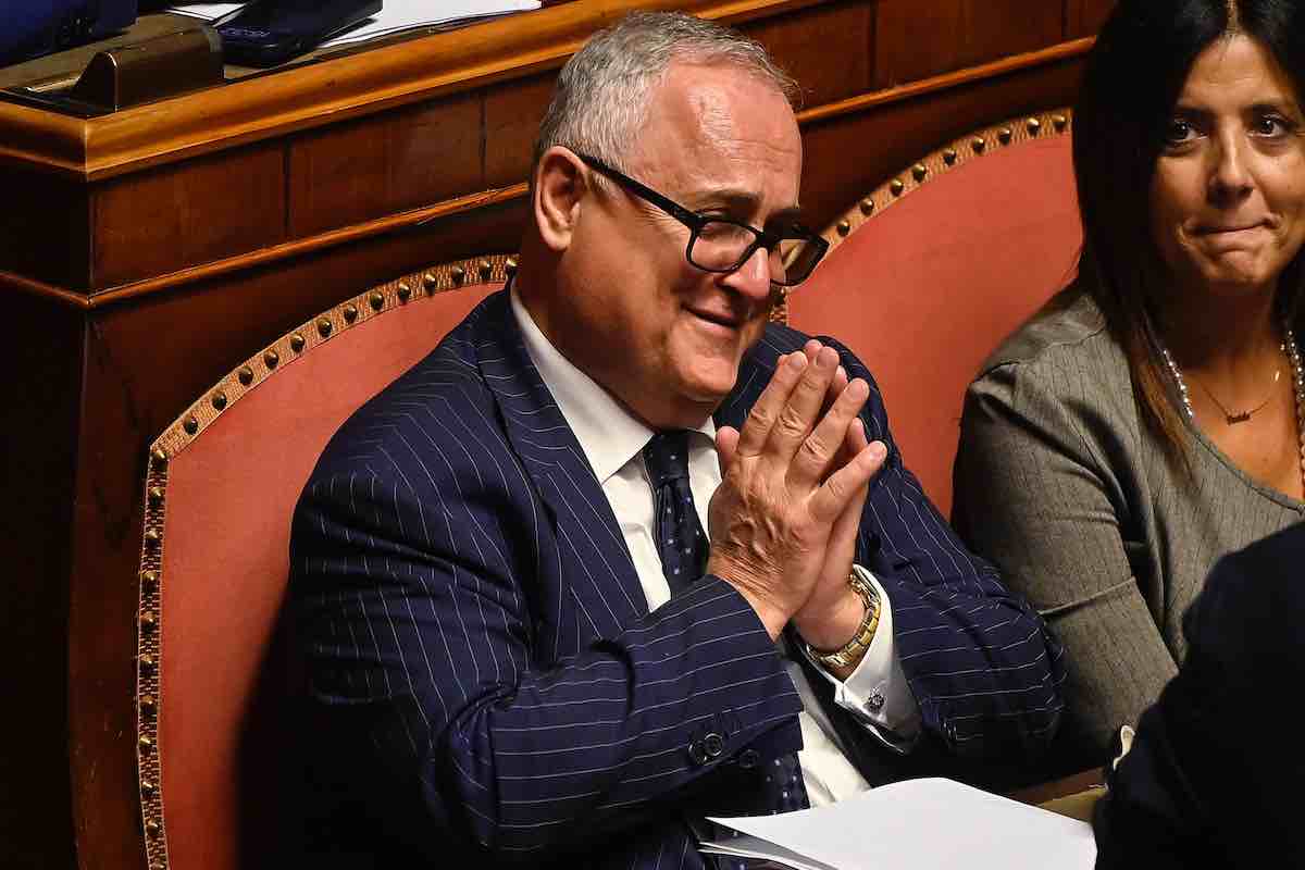 "Roma e Juve spazzate via": Lotito choc dopo il no al Decreto Crescita