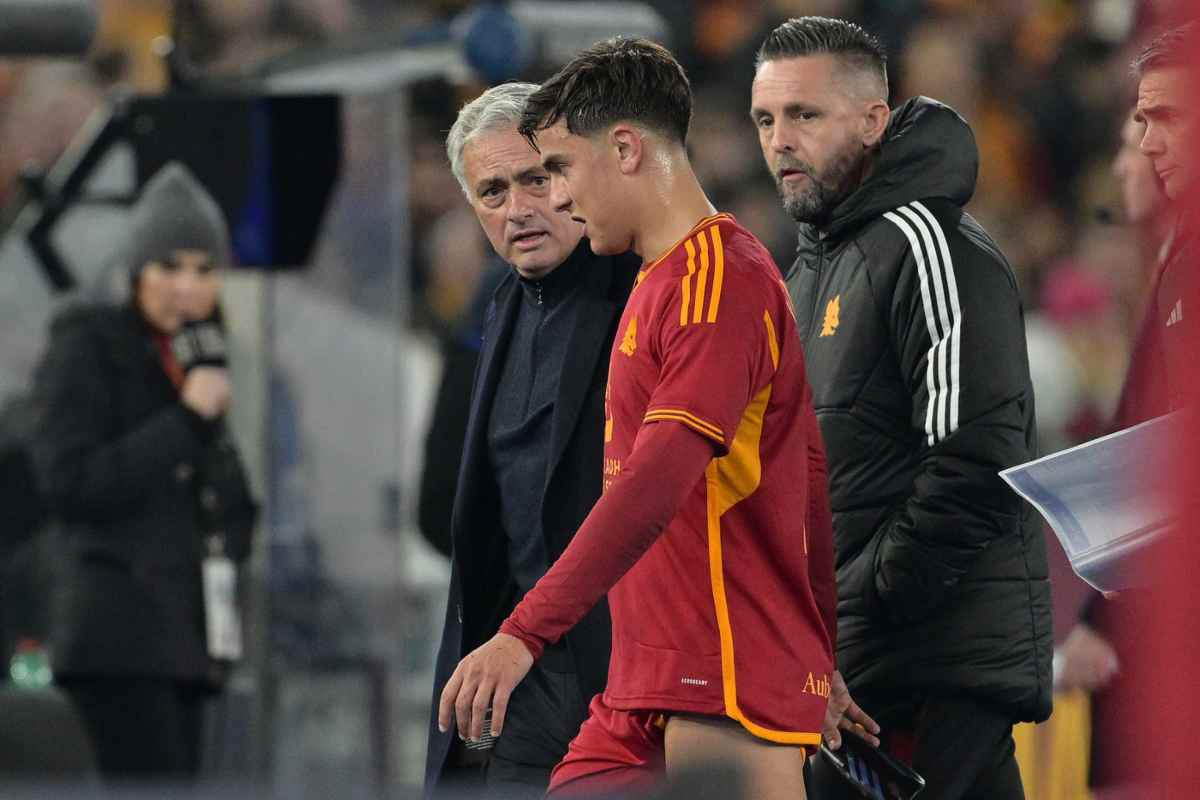 Infortunio Dybala, svelati i tempi di recupero