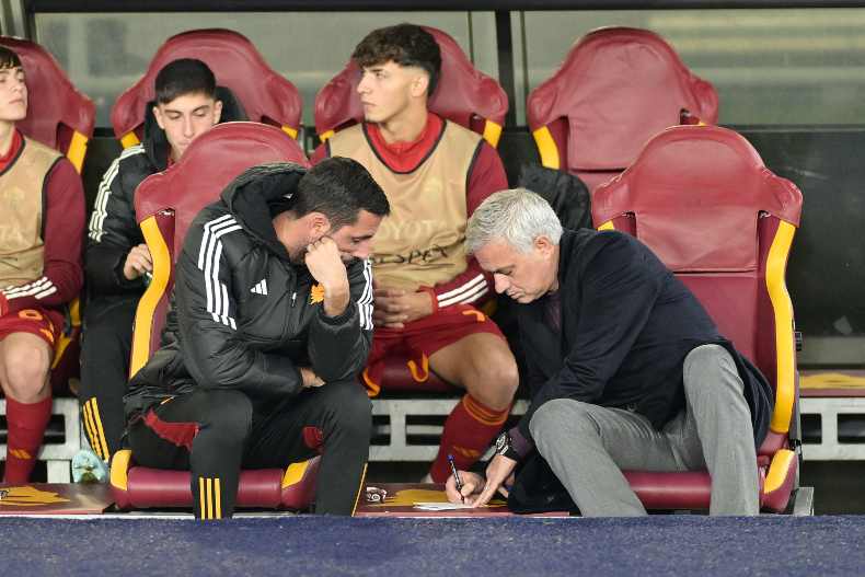 Mourinho non si ferma più: doppio rinforzo a Trigoria