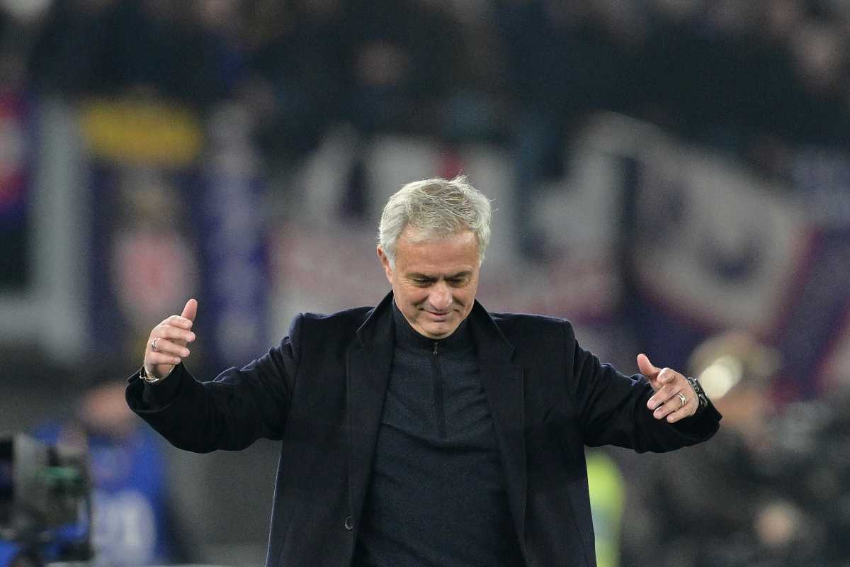 Mourinho 'polverizza' il DS: "Non è l'uomo giusto"