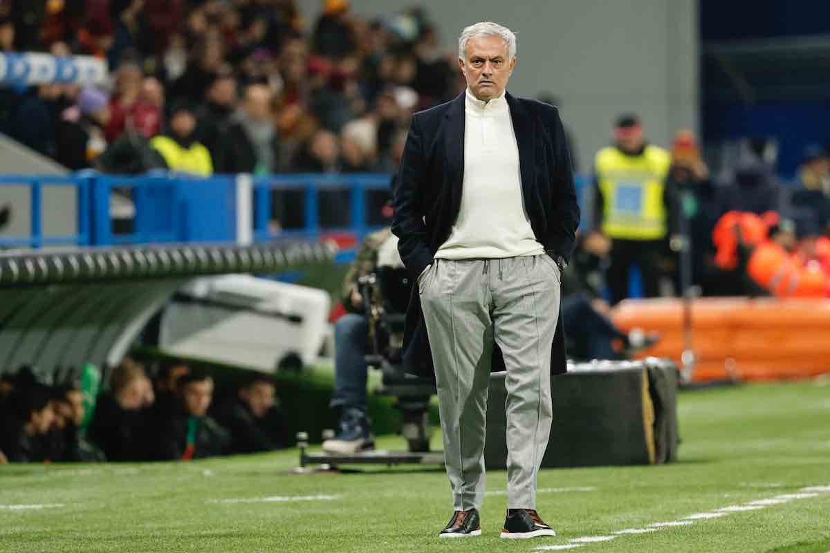 Calciomercato Roma, addio a gennaio: Mourinho ha detto basta