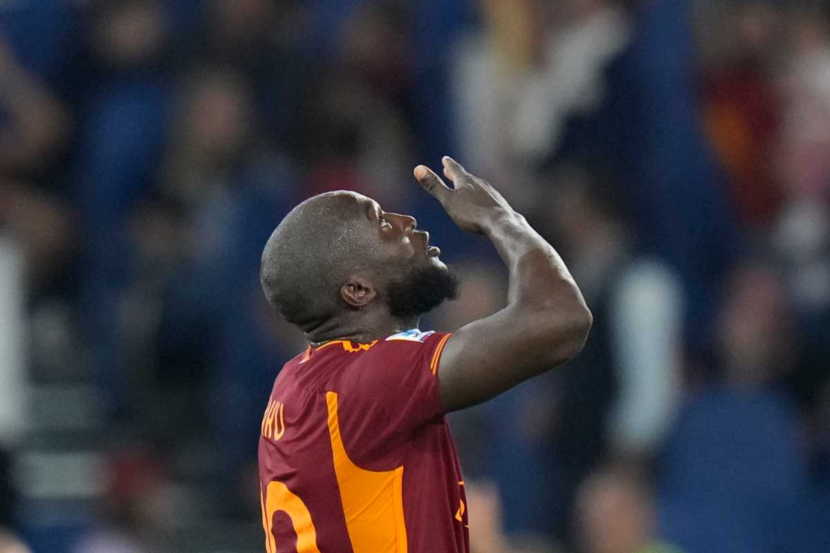 Calciomercato Roma, addio Lukaku: "Ha detto sì all'Arabia"