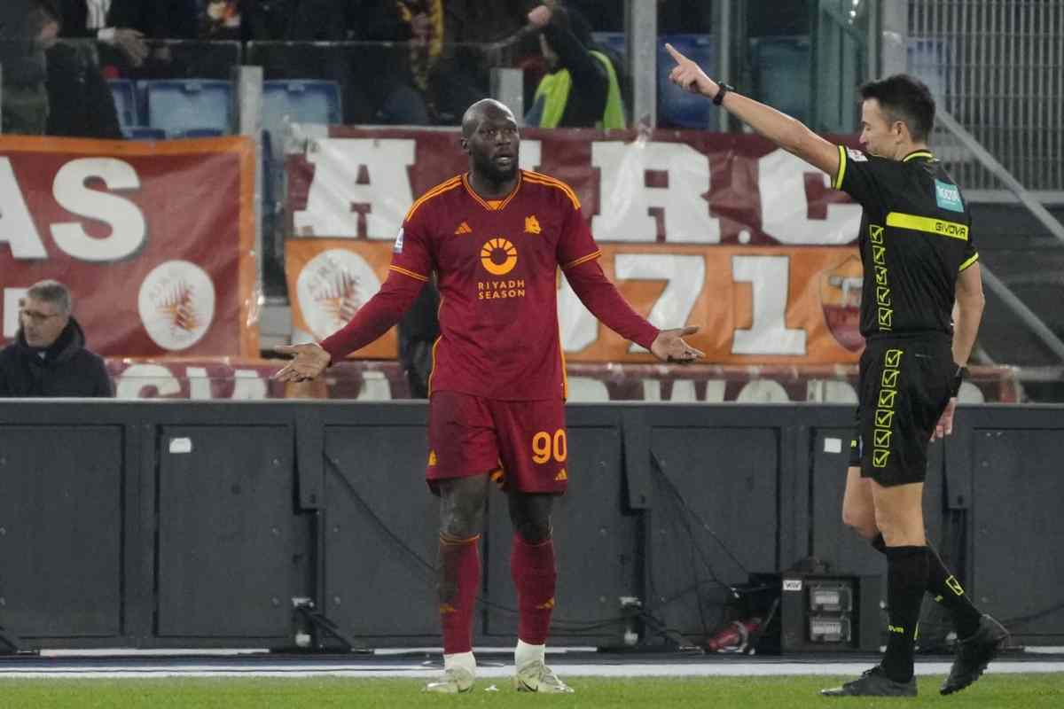 Squalifica Lukaku: "Minimo due giornate"