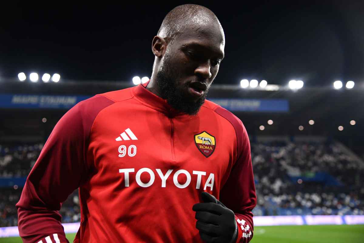 L'espulsione non basta: un altro Rosso ferma Lukaku