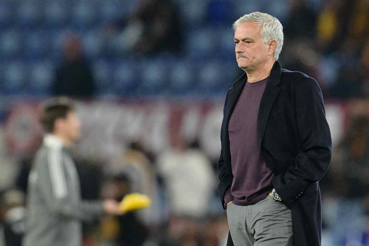 Mourinho-Marcenaro, la Procura ha deciso