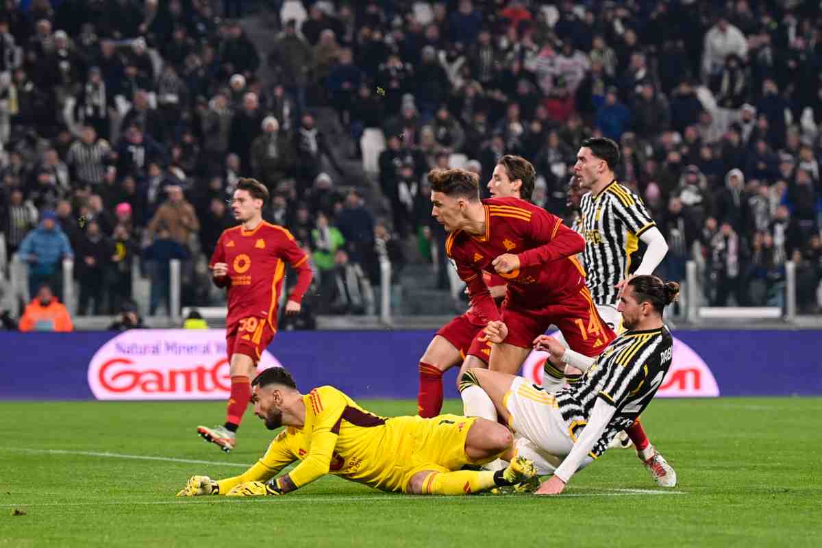 Juve-Roma non è ancora finita, Ziliani: "Truffa al VAR"