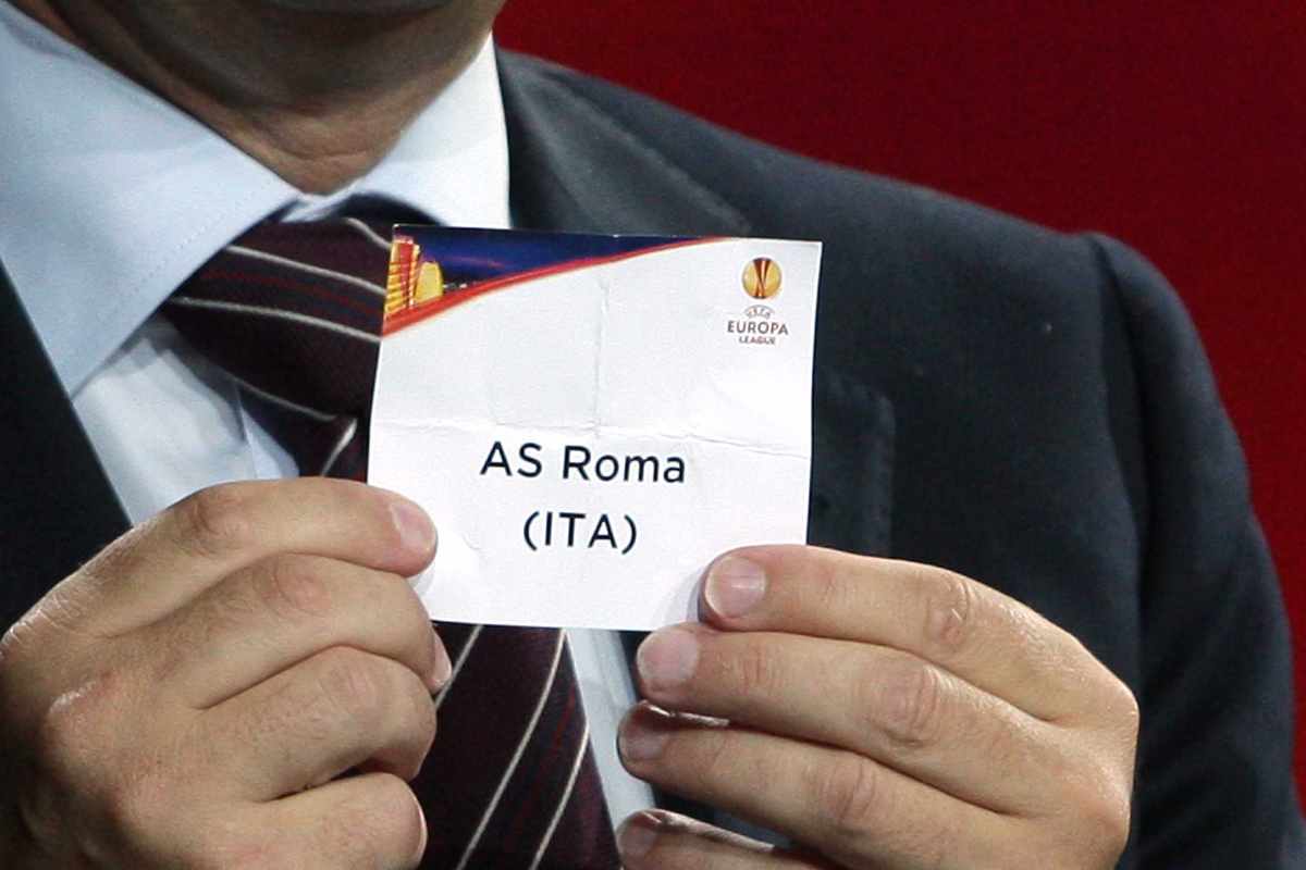 Playoff Europa League: sorteggio da incubo per la Roma