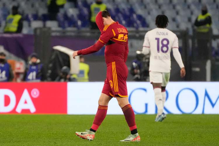 Roma-Fiorentina, la moviola dei giornali: disastro Rapuano