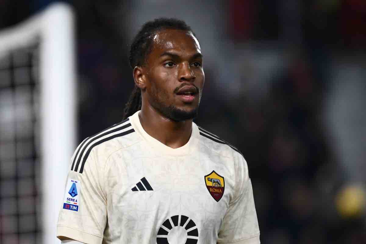 Annuncio UFFICIALE: addio Renato Sanches, la Roma non aspettava altro