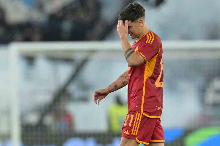 Fulmine a ciel sereno Roma: scelto Dybala, pagano la clausola sul gong