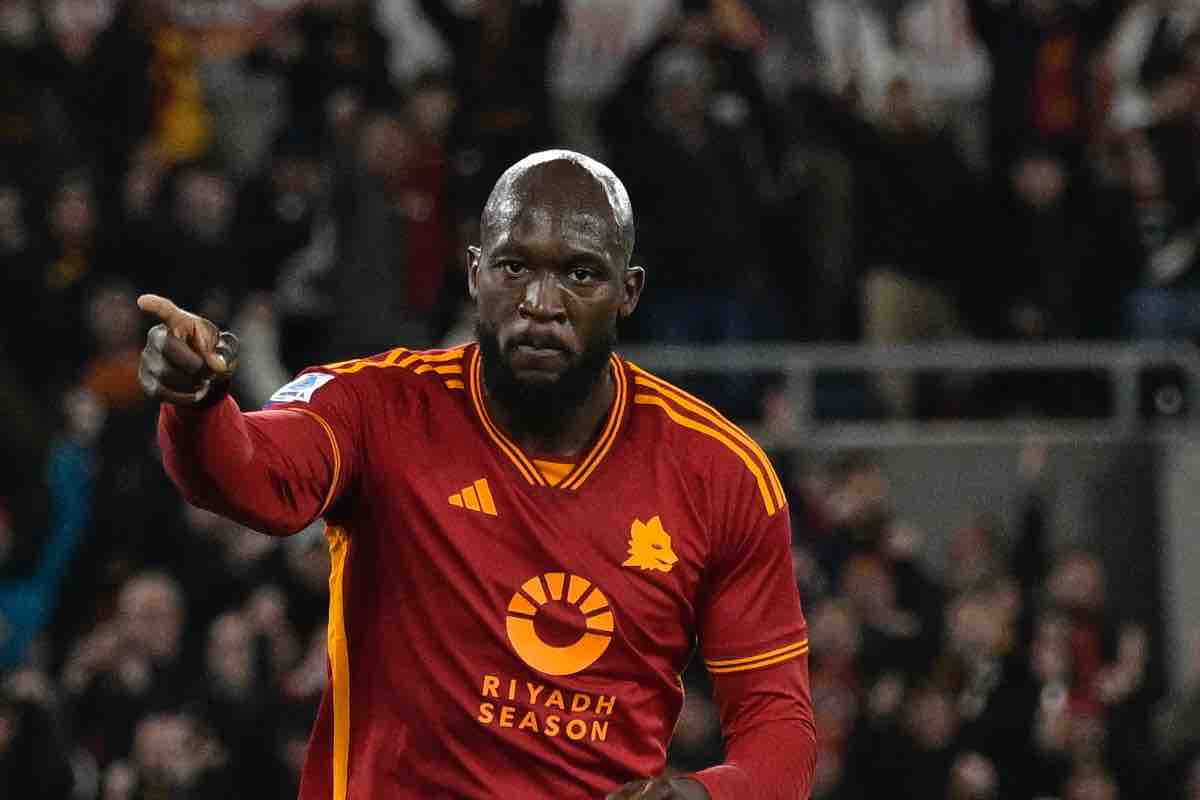 Lukaku subito in Arabia: Roma "sparita", l'hanno messo nero su bianco