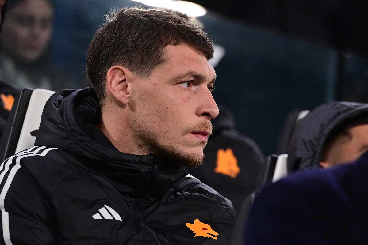 Addio Belotti: lascia la Roma, ma resta in Serie A