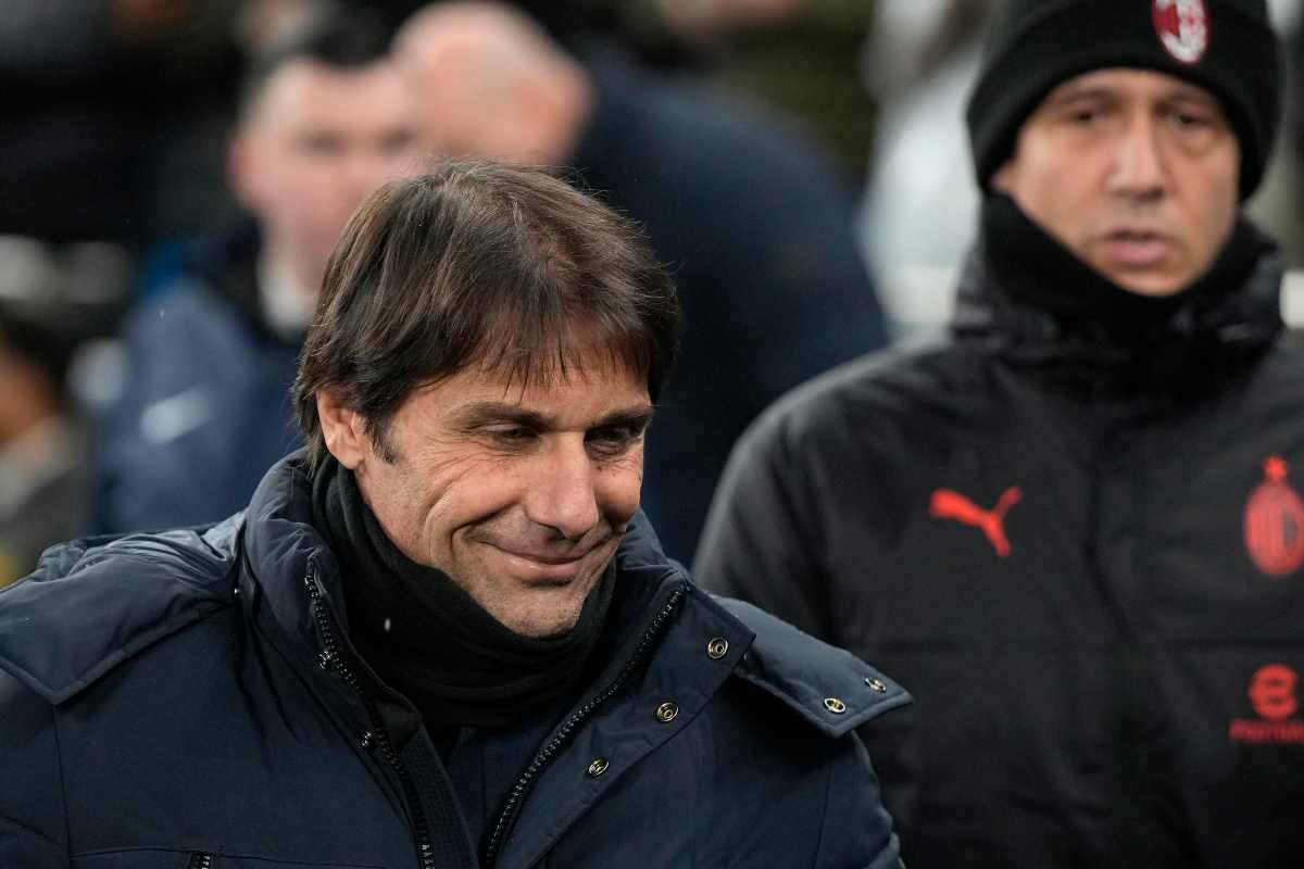 Conte al posto di Mourinho: effetto domino Milan-Juventus