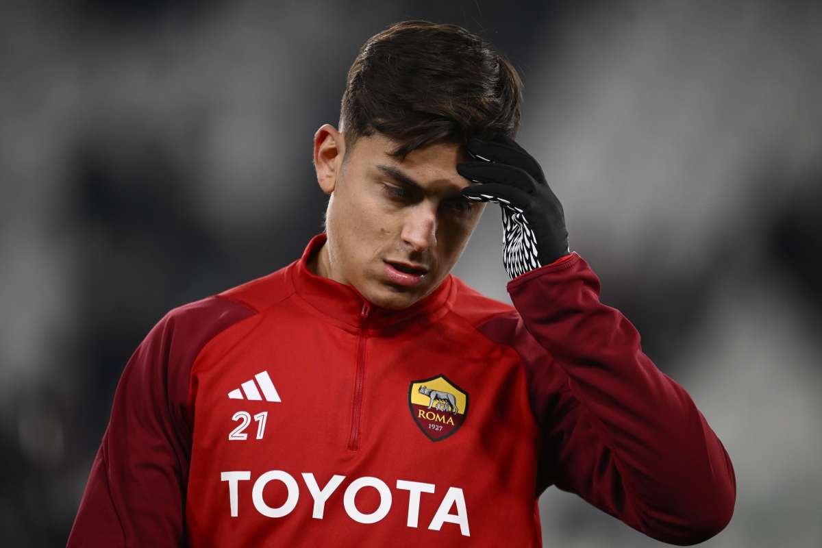 Addio Dybala Roma, c'è già la data: clausola attiva