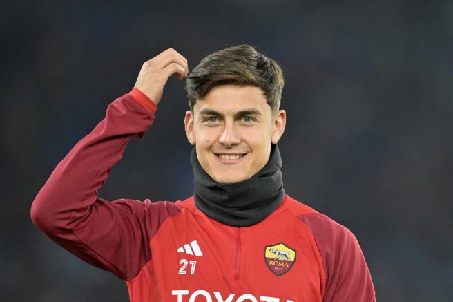 Infortunio Dybala, decisione presa per la trasferta di Riyad