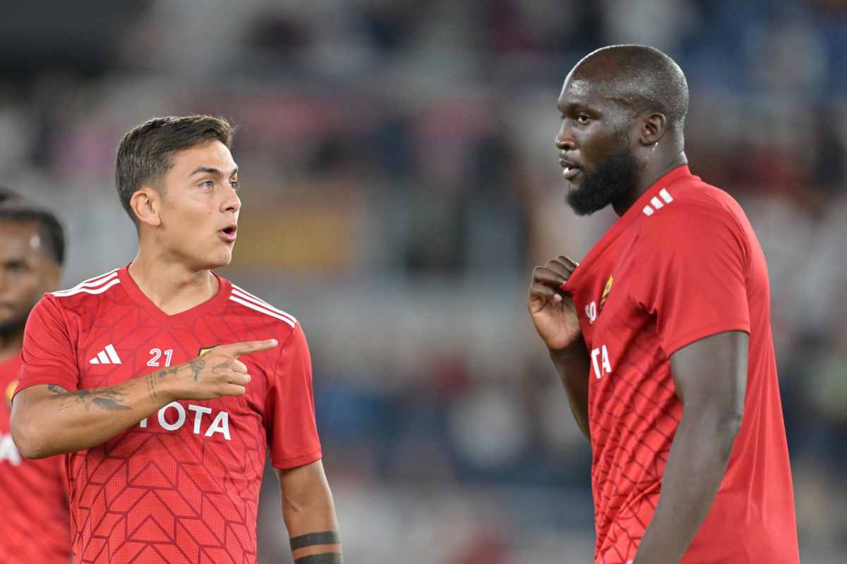 Dybala e Lukaku in Arabia Saudita: c'è già la data