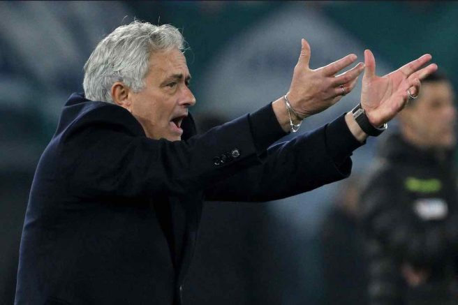 Nuova squadra per Mourinho: firma bianconera