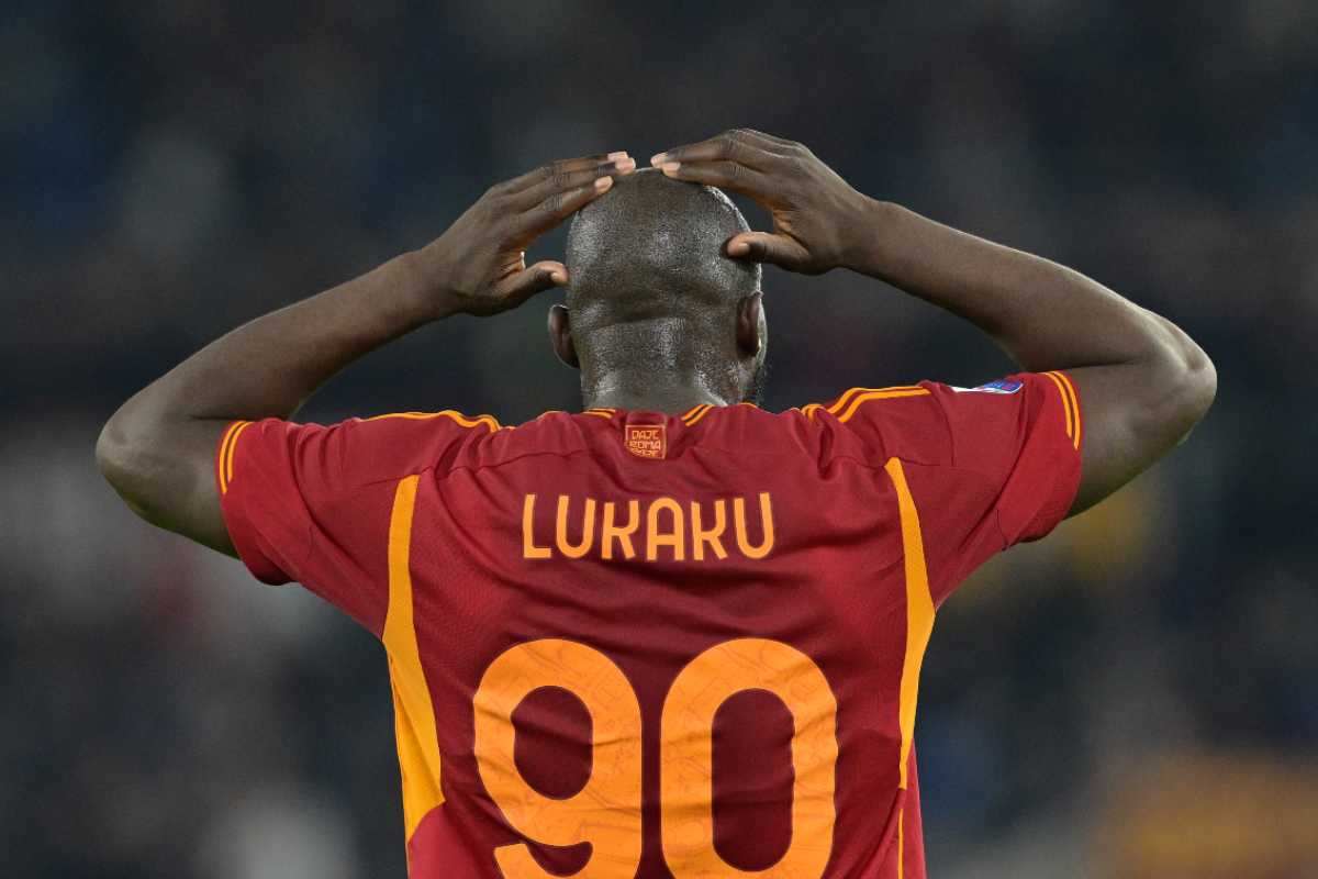 Addio Roma, non solo Lukaku: rosa dimezzata