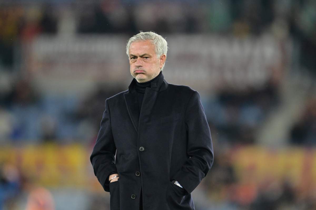 Mourinho trema: provino decisivo prima di Lazio-Roma