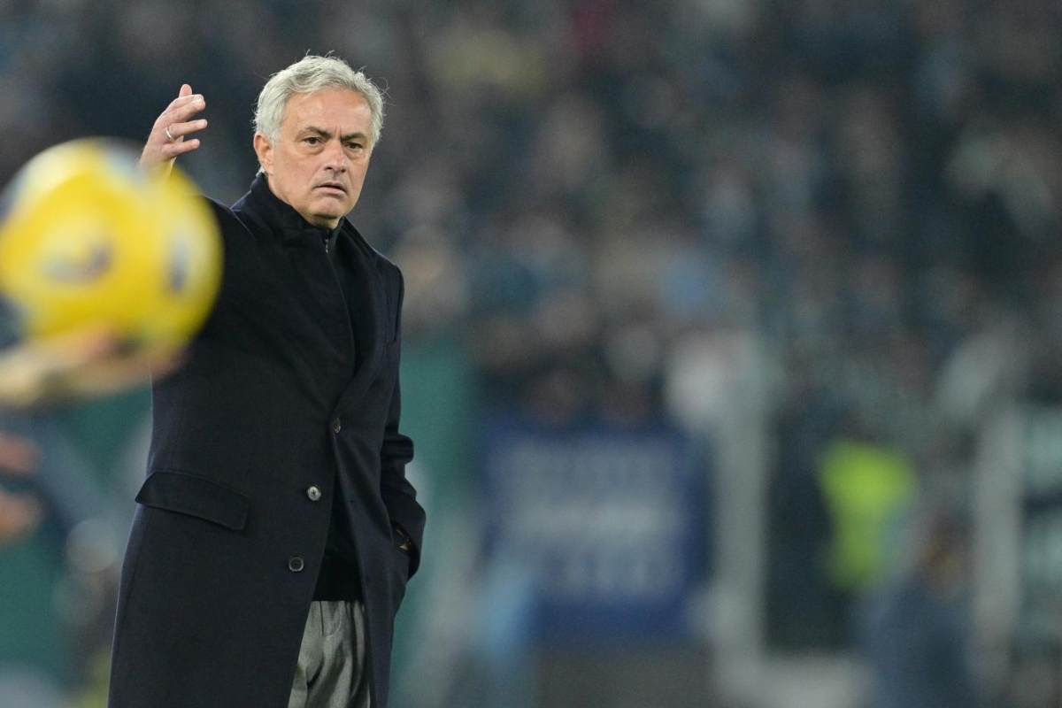 Esonero Mourinho