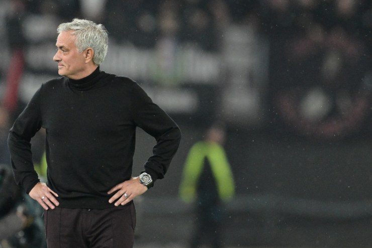 Addio Roma, Mourinho bianconero: ha già detto sì