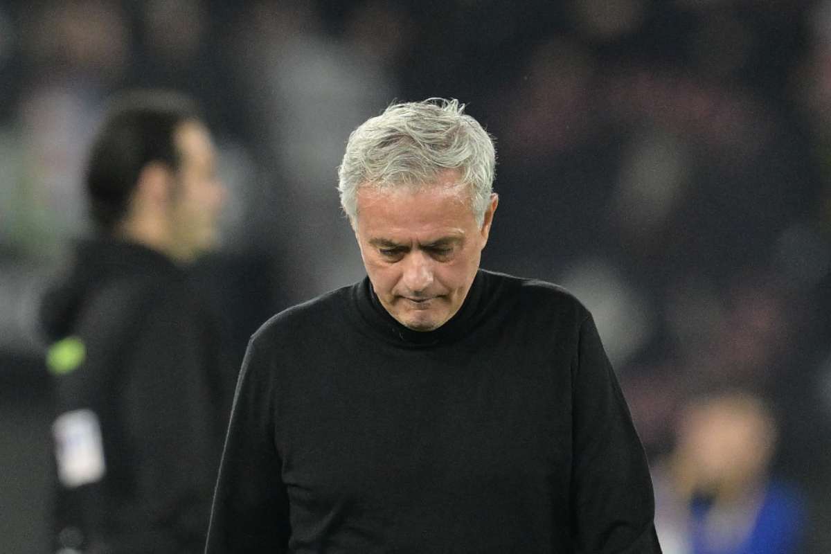 Mourinho resta in Serie A: destinazione choc