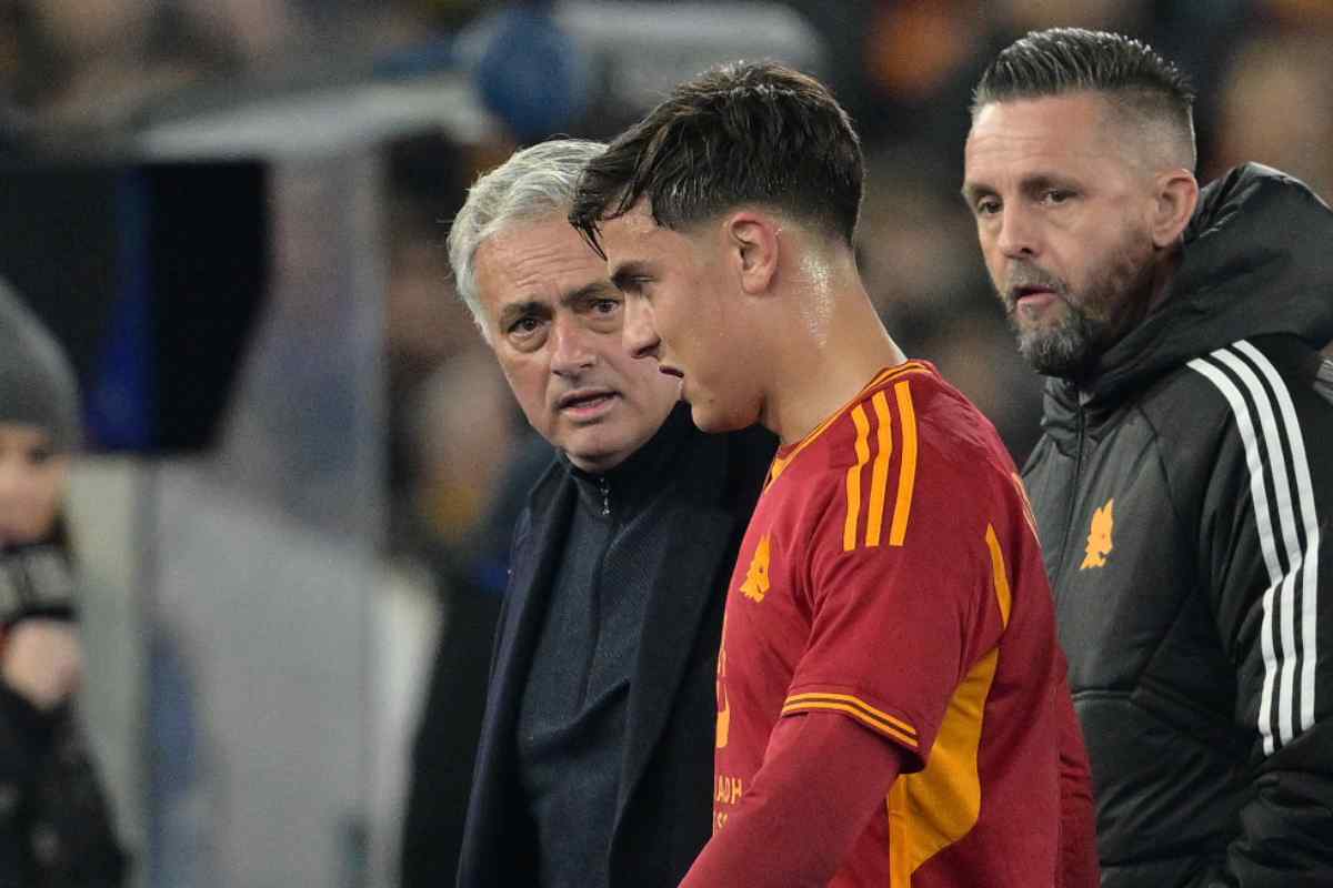 Fiato sospeso Dybala e Mourinho, tra clausola e recupero: doppio verdetto