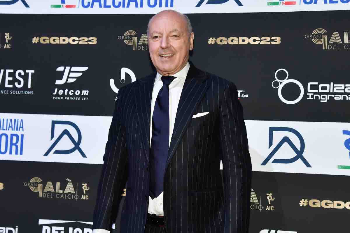 "Ritorno di Marotta alla Juventus": Inter tradita, si è mosso Elkann