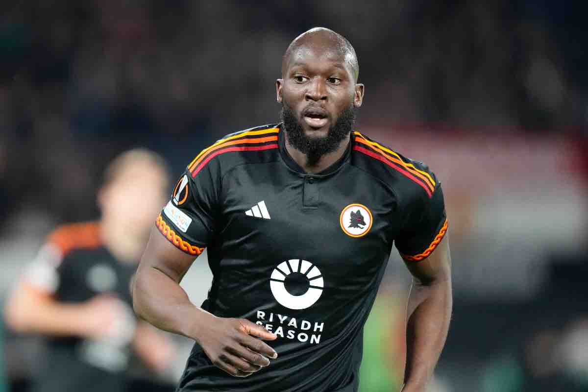 Frosinone-Roma, Lukaku non si trattiene: subito tre urlacci, la reazione dei tifosi